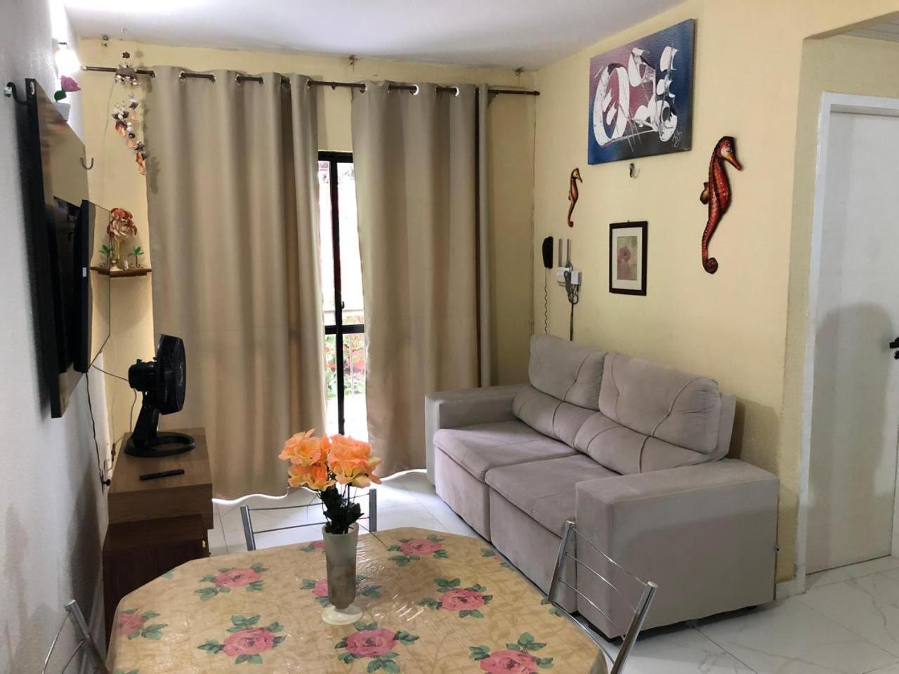 Apartmento Aquiraz - Crystal Park Flat Exterior foto