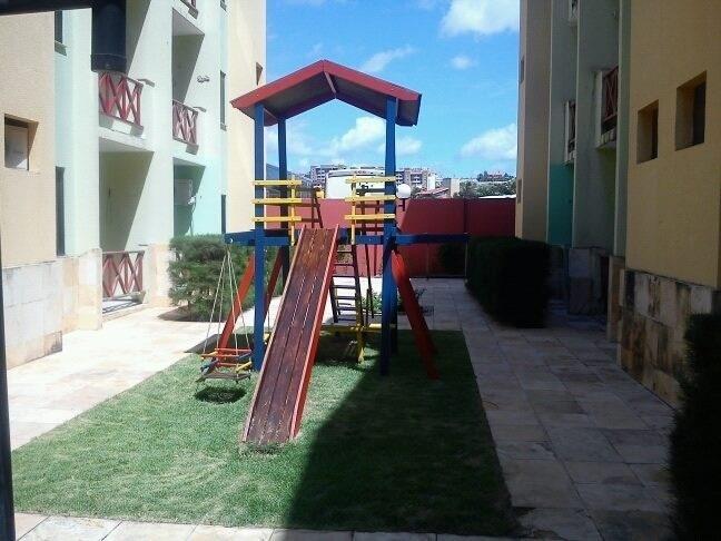 Apartmento Aquiraz - Crystal Park Flat Quarto foto